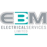 EBM Electrical Services Ltd Logo