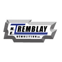 M. E. Tremblay Démolition Inc Logo