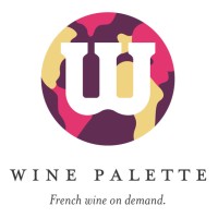 Wine Palette Logo