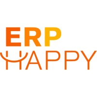 ERP Happy Logo