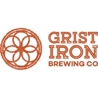 Grist Iron Brewing Company Logo