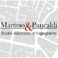 Studio Associato di Ingegneria Martino & Pancaldi Logo