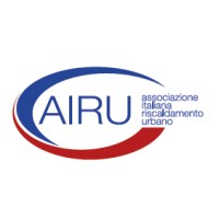 Associazione Italiana Riscaldamento Urbano - AIRU Logo