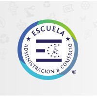 Escuela de Administración y Comercio Logo