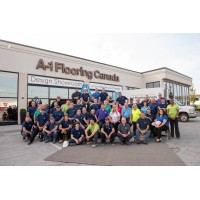 A1 Flooring Canada Logo