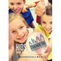 Manhattan Language Studio Logo