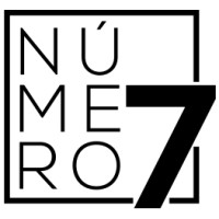 Número 7 Logo