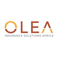 OLEA Insurance Solutions Africa Logo