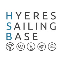 SARL Hyères Sailing Base Logo