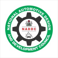 National Automotive Design and Development Council (NADDC) Logo