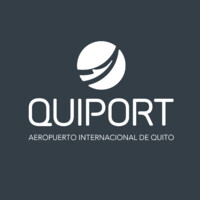 Corporación Quiport S.A. Logo