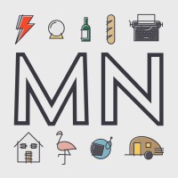 MessyNessyChic Logo