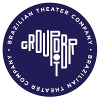 Group .BR - NYs Only Brazilian Theater Company Logo