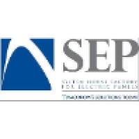 SEP System House Factory For Electric Panels Logo