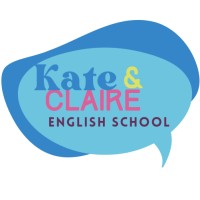 Kate & Claire English School Logo