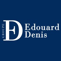 Groupe Edouard Denis Logo