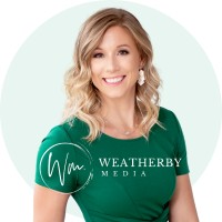 Weatherby Media Logo