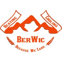 Berwic Heating and Cooling inc Logo