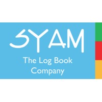 SYAMLogBooks Logo