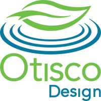 Otisco Design, Landscape Architecture Logo