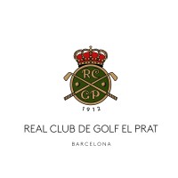 Real Club de Golf El Prat Logo
