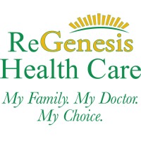 ReGenesis Health Care Logo