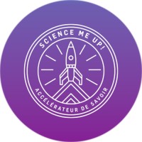 Science me Up Logo