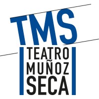 Teatro Muñoz Seca Madrid Logo