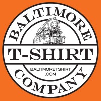 Baltimore T-Shirt Company Logo