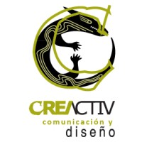 Creactiv Consultores en Diseño Logo