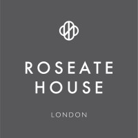 Roseate House London - Roseate Hotels & Resorts Logo