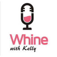 Whine With Kelly Logo