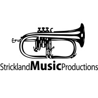 Strickland Music Productions, LLC Logo
