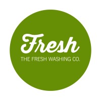 Fresh Laundry (Franquicia lavandería Autoservicio) Logo