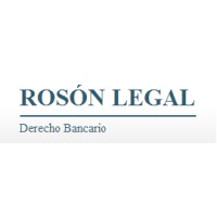 Rosón Legal- Derecho Bancario Logo