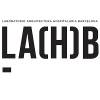 LA(H)B Laboratorio Arquitectura Hospitalaria Barcelona Logo