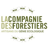 La Compagnie des Forestiers Logo