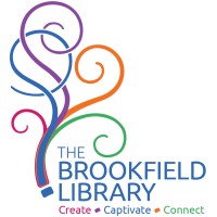 The Brookfield Library Logo