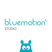 Bluemotion Studio Logo