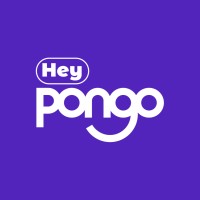 Hey Pongo Logo