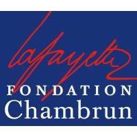 Fondation Josée et René de Chambrun Logo