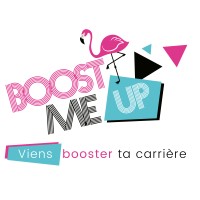 BOOST ME UP Logo