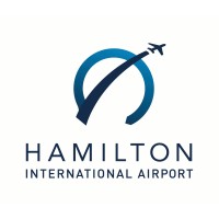 Hamilton International Airport (FLYYHM) Logo