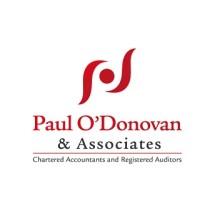 Paul ODonovan & Associates Chartered Accountants and Registered Auditors Logo