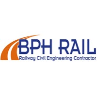 BPH RAIL & CIVIL ENGINEERING LIMITED Logo