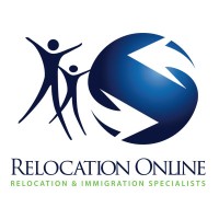 RELOCATION ONLINE SOUTH AFRICA Logo