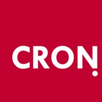 CRON. Logo