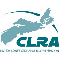 Nova Scotia Construction Labour Relations Association (NSCLRA) Logo