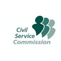 Civil Service Commission UK Logo