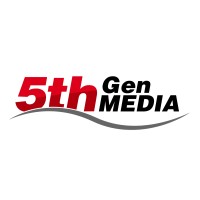 5th Gen Media, Inc Logo